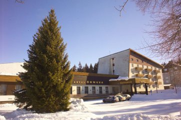 Depandance Šumava - Česká republika - Šumava