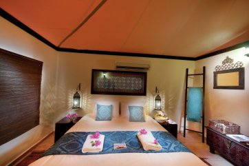 Desert Nights Camp - Omán - Muscat