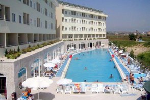 DESIRE BEACH HOTEL - Turecko - Side - Kumköy