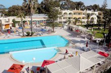 Hotel Le Soleil Abou Sofiane - Tunisko - Port El Kantaoui