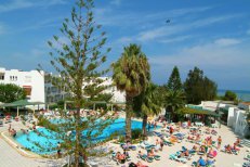 Hotel Le Soleil Abou Sofiane - Tunisko - Port El Kantaoui
