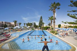 Hotel Le Soleil Abou Sofiane - Tunisko - Port El Kantaoui