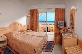 Hotel Le Soleil Abou Sofiane - Tunisko - Port El Kantaoui