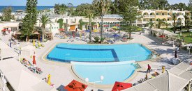 Hotel Le Soleil Abou Sofiane