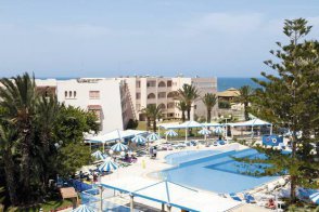 Hotel Le Soleil Abou Sofiane - Tunisko - Port El Kantaoui