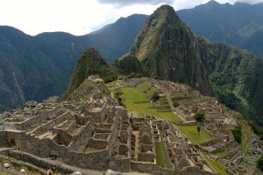 Deštný prales a památky Peru - Peru