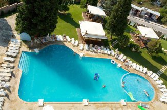 Hotel Detelina - Bulharsko - Zlaté Písky