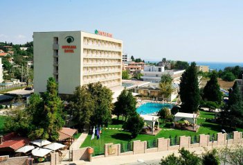 Hotel Detelina - Bulharsko - Zlaté Písky