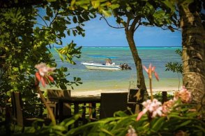 Hotel Dhevatara Beach - Seychely - Praslin