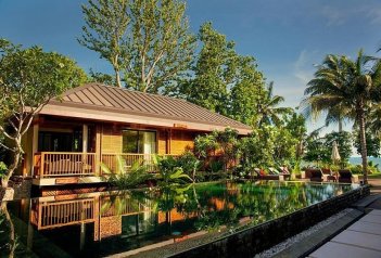 Hotel Dhevatara Beach - Seychely - Praslin