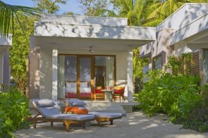 Hotel Dhigali - Maledivy - Atol Raa