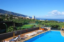 DIAMANTE SUITES - Kanárské ostrovy - Tenerife - Puerto de la Cruz