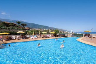 DIAMANTE SUITES - Kanárské ostrovy - Tenerife - Puerto de la Cruz