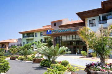 DIAMANTE SUITES - Kanárské ostrovy - Tenerife - Puerto de la Cruz