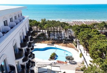 Diamma Resort - Albánie - Golem