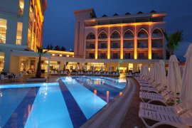 Diamond Elite Hotel a Spa - Turecko - Side