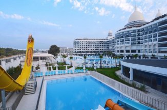 Diamond Premium Hotel & Spa - Turecko - Side - Manavgat