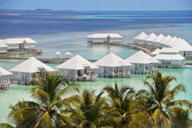 Recenze Diamonds Athuruga Beach & Water Villas