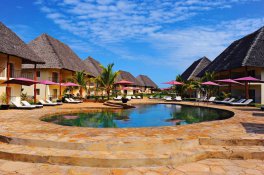 DIAMONDS DREAM OF ZANZIBAR - Tanzanie - Zanzibar - Kiwengwa