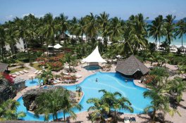 Diani Reef Beach Resort & Spa's - Keňa - Diani Beach