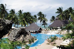 Diani Reef Beach Resort & Spa's - Keňa - Diani Beach