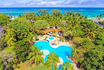 Diani Sea Resort - Keňa - Diani Beach