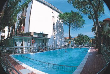 Hotel Astra - Itálie - Ligurská riviéra - Diano Marina