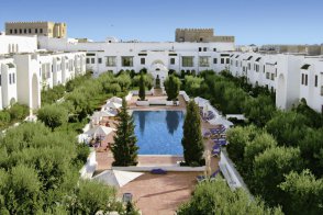 Hotel Medina Diar Lemdina - Tunisko - Hammamet - Yasmine