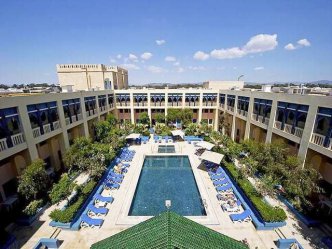 Hotel Medina Diar Lemdina