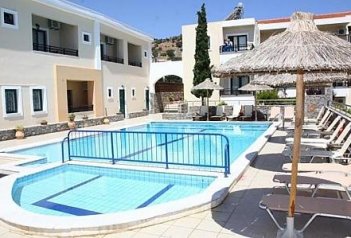 Dias & Apartments - Řecko - Kréta - Stalida, Stalis
