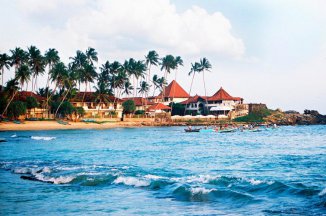 Dickwella Resort - Srí Lanka - Dickwella