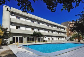 DIMITRION HOTEL - Řecko - Kréta - Hersonissos