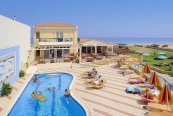 Dimitrios Village Beach Resort - Řecko - Kréta - Rethymno