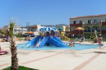 Dimitrios Village Beach Resort - Řecko - Kréta - Rethymno