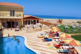 Recenze Dimitrios Village Beach Resort