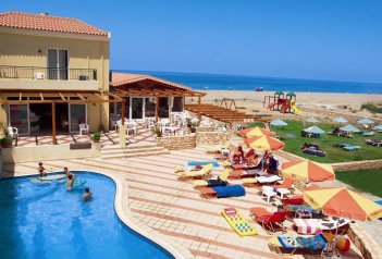 Dimitrios Village Beach Resort - Řecko - Kréta - Rethymno