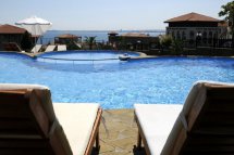 Dinevi Resort - komplex Breeze - Bulharsko - Svatý Vlas