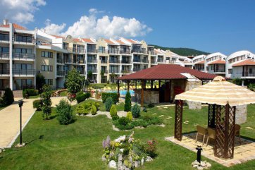 Dinevi Resort - komplex Diamond - Bulharsko - Svatý Vlas