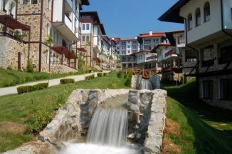 Dinevi Resort - komplex Etara - Bulharsko - Svatý Vlas