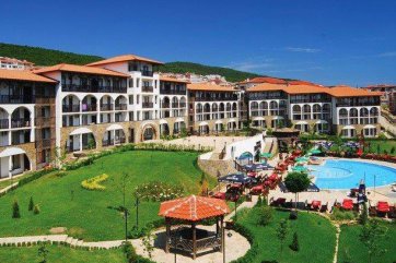 Dinevi Resort - komplex Watermill - Bulharsko - Svatý Vlas
