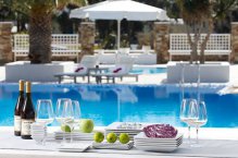 Dionysos Sea Side Resort - Řecko - Ios - Mylopotas