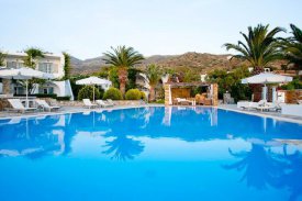 Recenze Dionysos Sea Side Resort