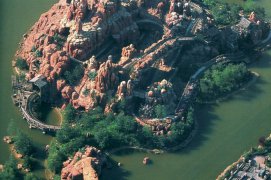 Disneyland - letecké víkendy - Francie - Paříž