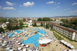 DIT Evrika Beach Club - Bulharsko - Slunečné pobřeží