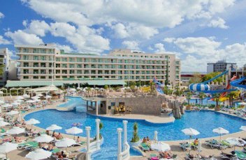 DIT Evrika Beach Club