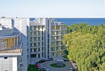 Diune Hotel & Resort by Zdrojowa - Polsko - Baltské moře - Kolobrzeg