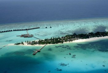 DIVA MALDIVES - Maledivy - Atol Jižní Ari
