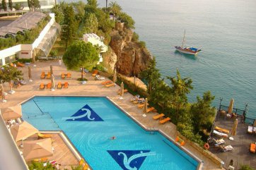 DIVAN TALYA ANTALYA - Turecko - Antalya