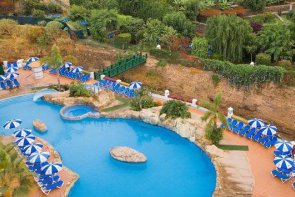 Diverhotel Tenerife Spa & Garden - Kanárské ostrovy - Tenerife - El Durazno