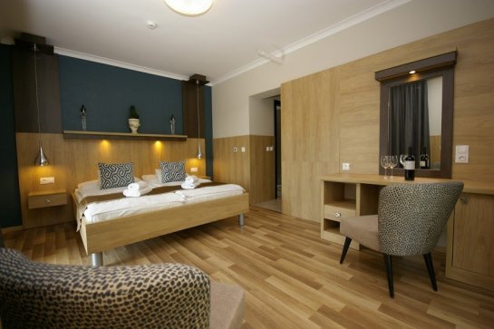 Divina Boutique Hotel - Maďarsko - Harkány